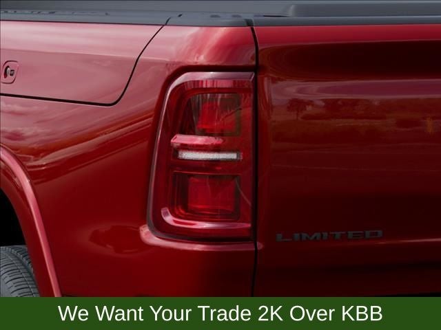2026 RAM 1500 Limited
