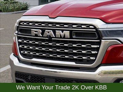 2026 RAM 1500 Limited