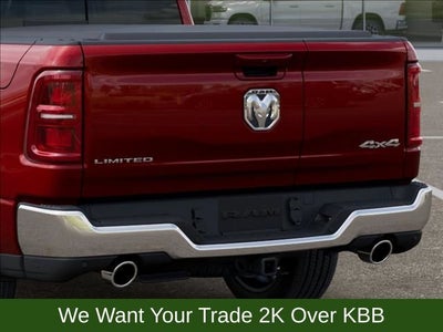 2026 RAM 1500 Limited