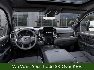 2026 RAM 1500 Limited