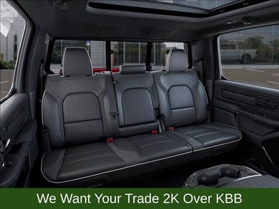2026 RAM 1500 Limited