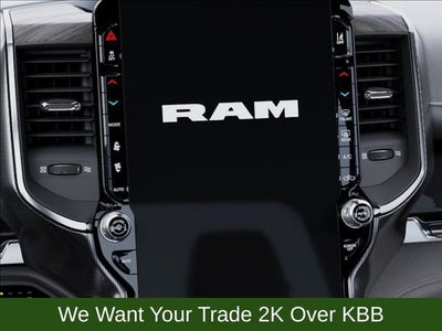 2026 RAM 1500 Limited
