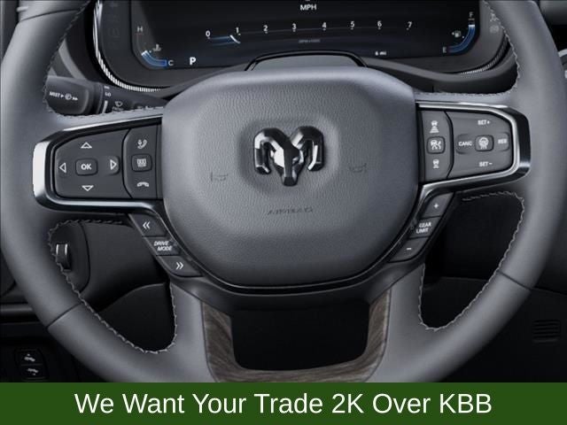 2026 RAM 1500 Limited