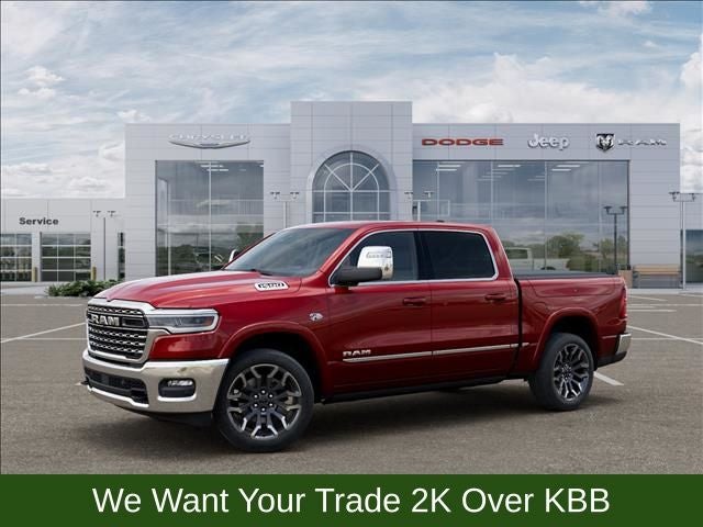 2026 RAM 1500 Limited