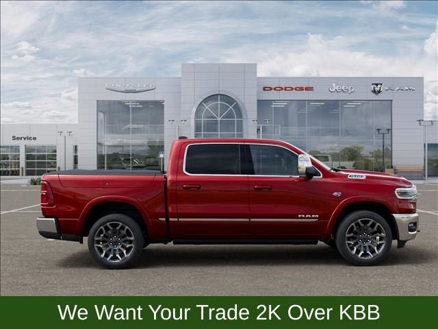 2026 RAM 1500 Limited