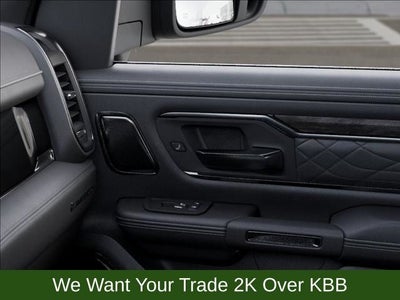 2026 RAM 1500 Limited