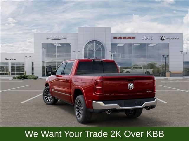 2026 RAM 1500 Limited