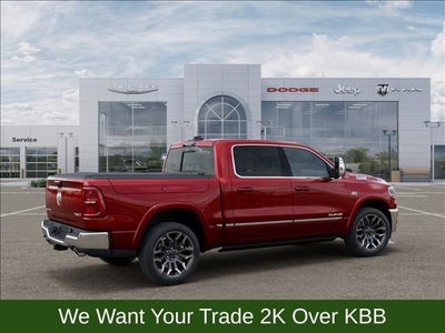 2026 RAM 1500 Limited