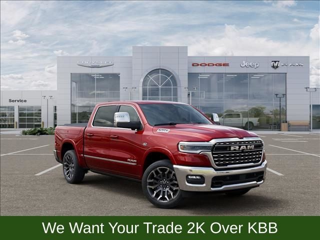 2026 RAM 1500 Limited
