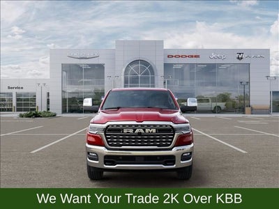 2026 RAM 1500 Limited