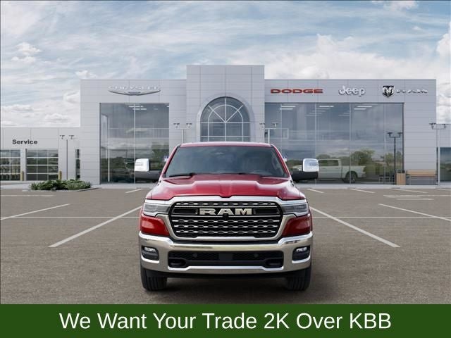2026 RAM 1500 Limited