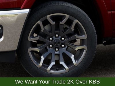 2026 RAM 1500 Limited