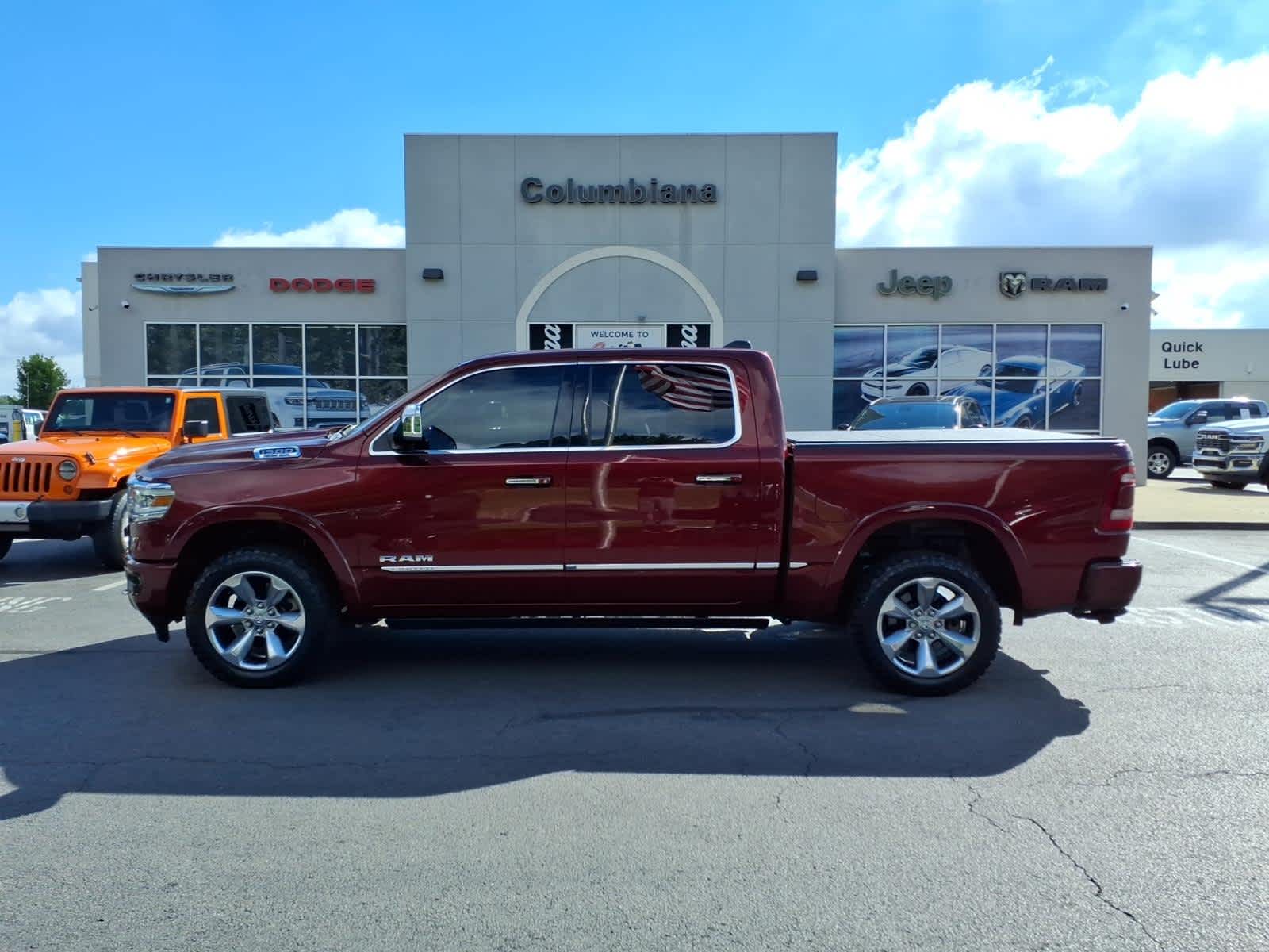 2022 RAM 1500 Limited
