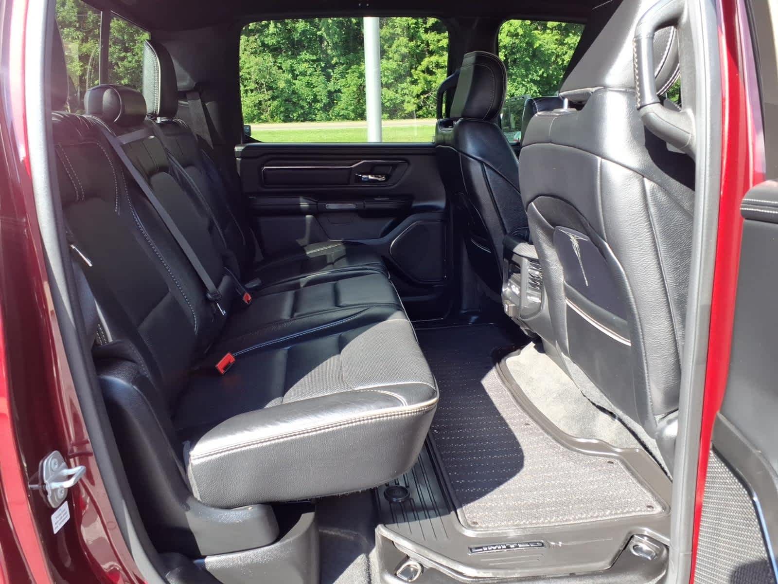 2022 RAM 1500 Limited