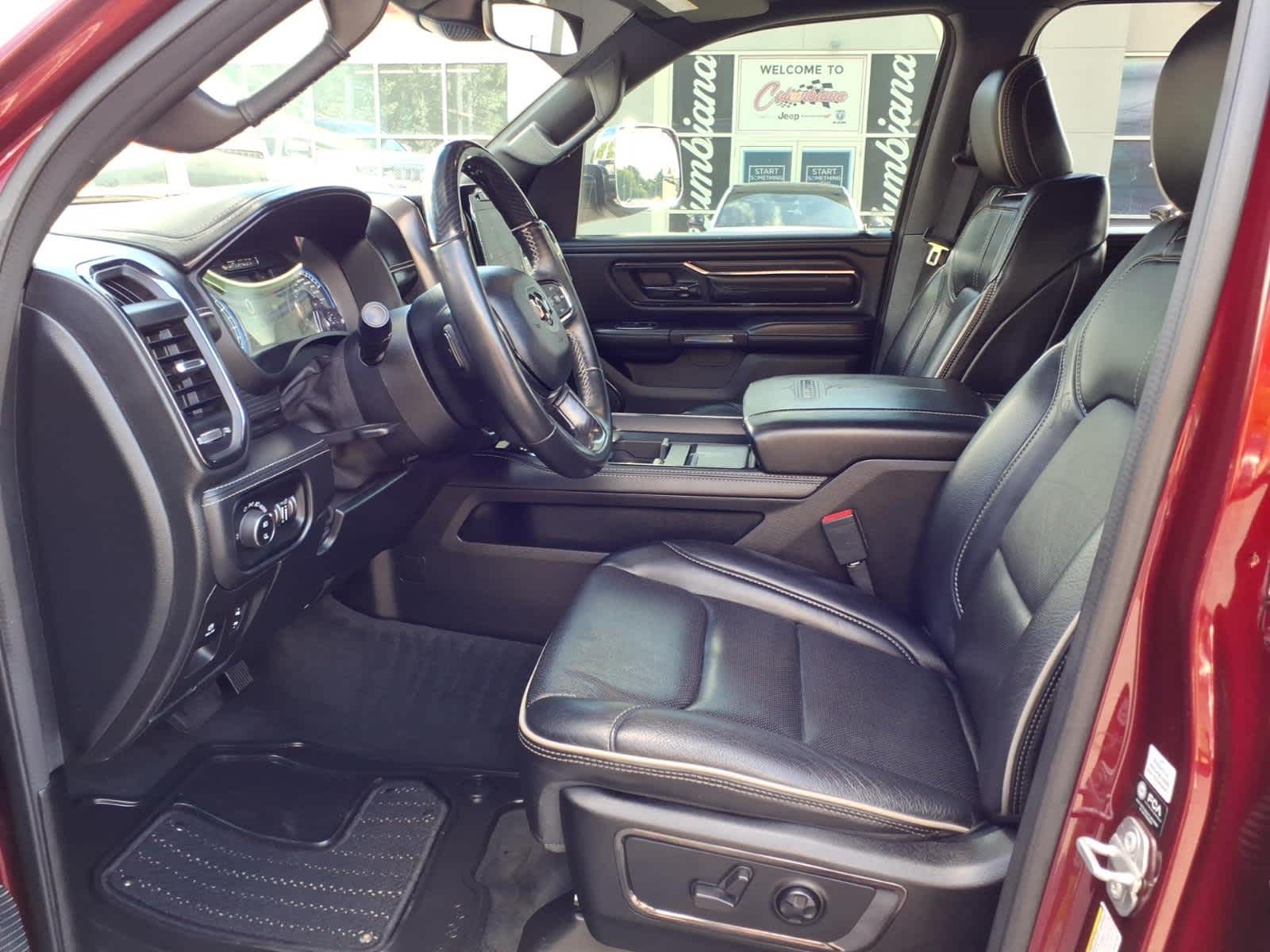 2022 RAM 1500 Limited