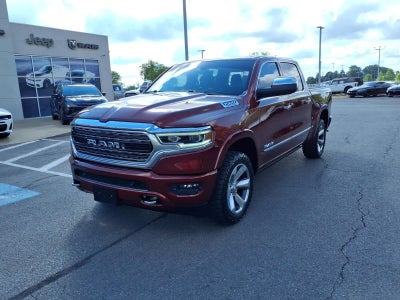 2022 RAM 1500 Limited