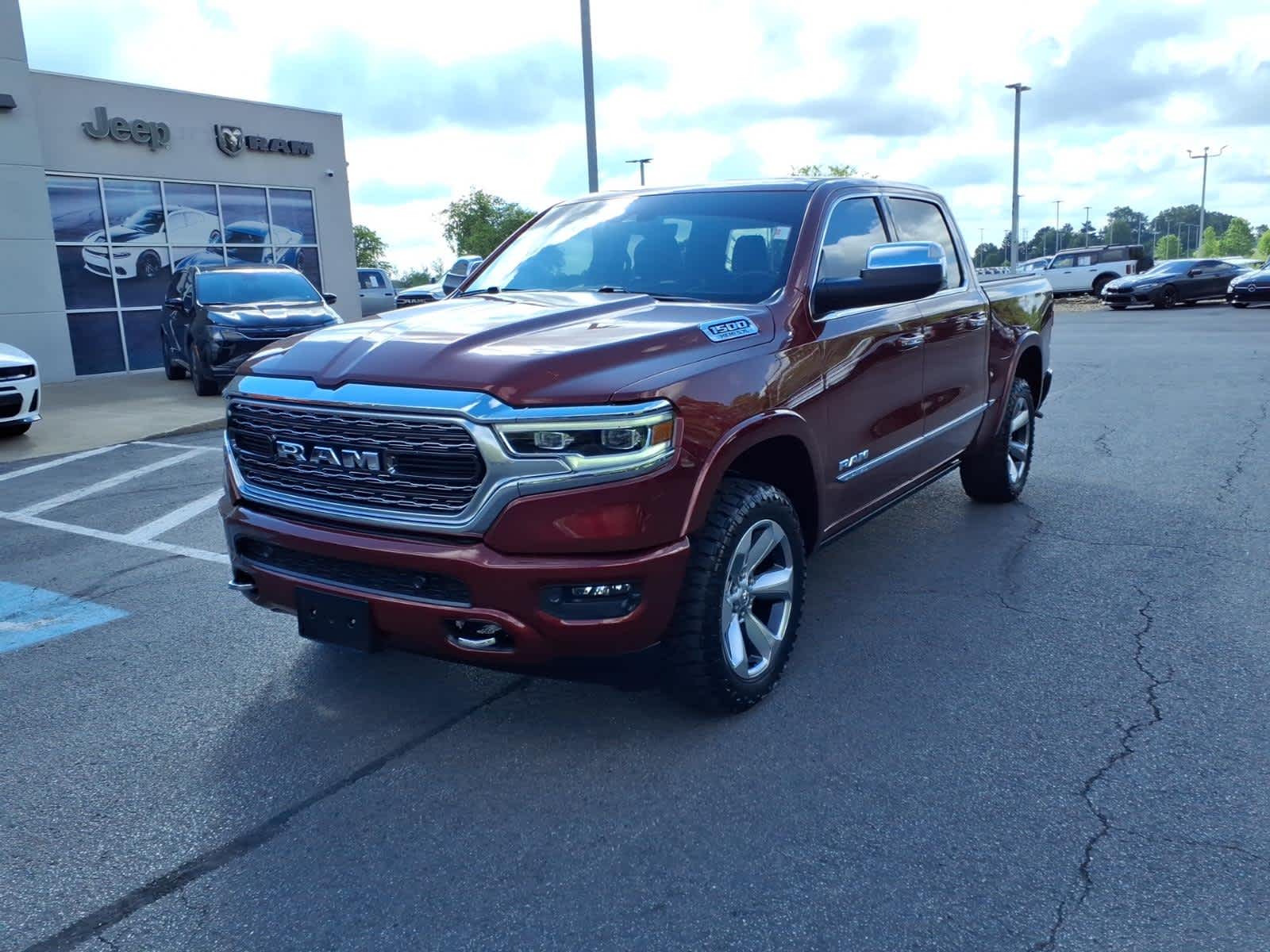 2022 RAM 1500 Limited