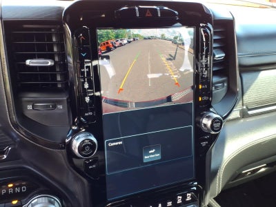 2022 RAM 1500 Limited