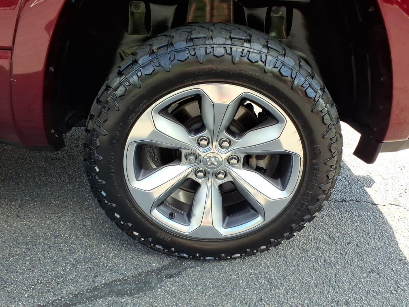 2022 RAM 1500 Limited