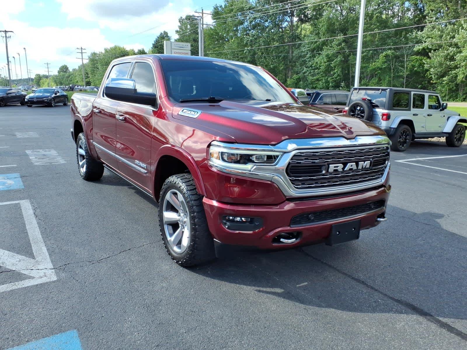 2022 RAM 1500 Limited