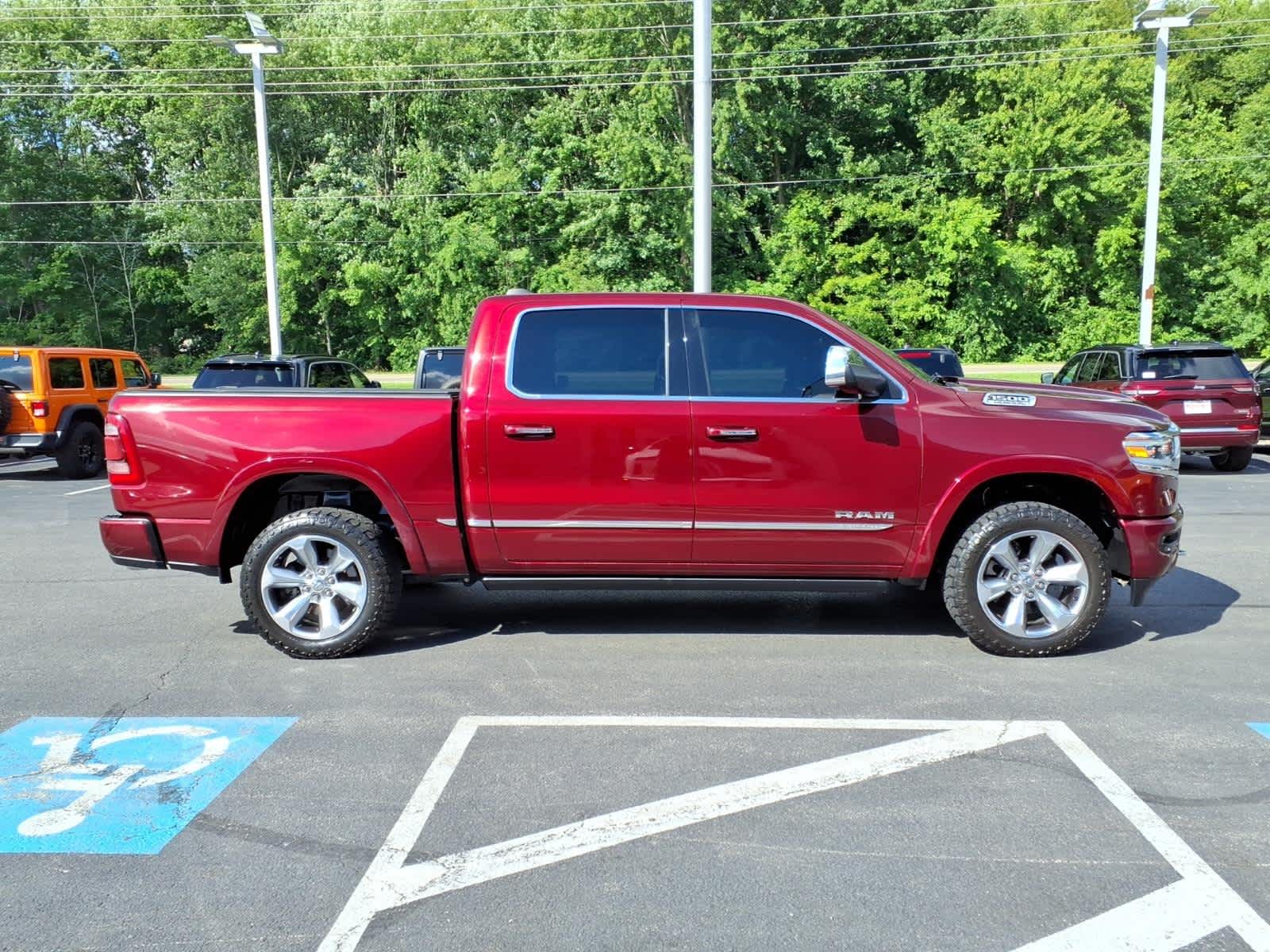 2022 RAM 1500 Limited