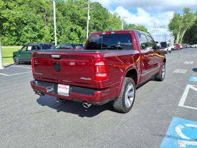 2022 RAM 1500 Limited