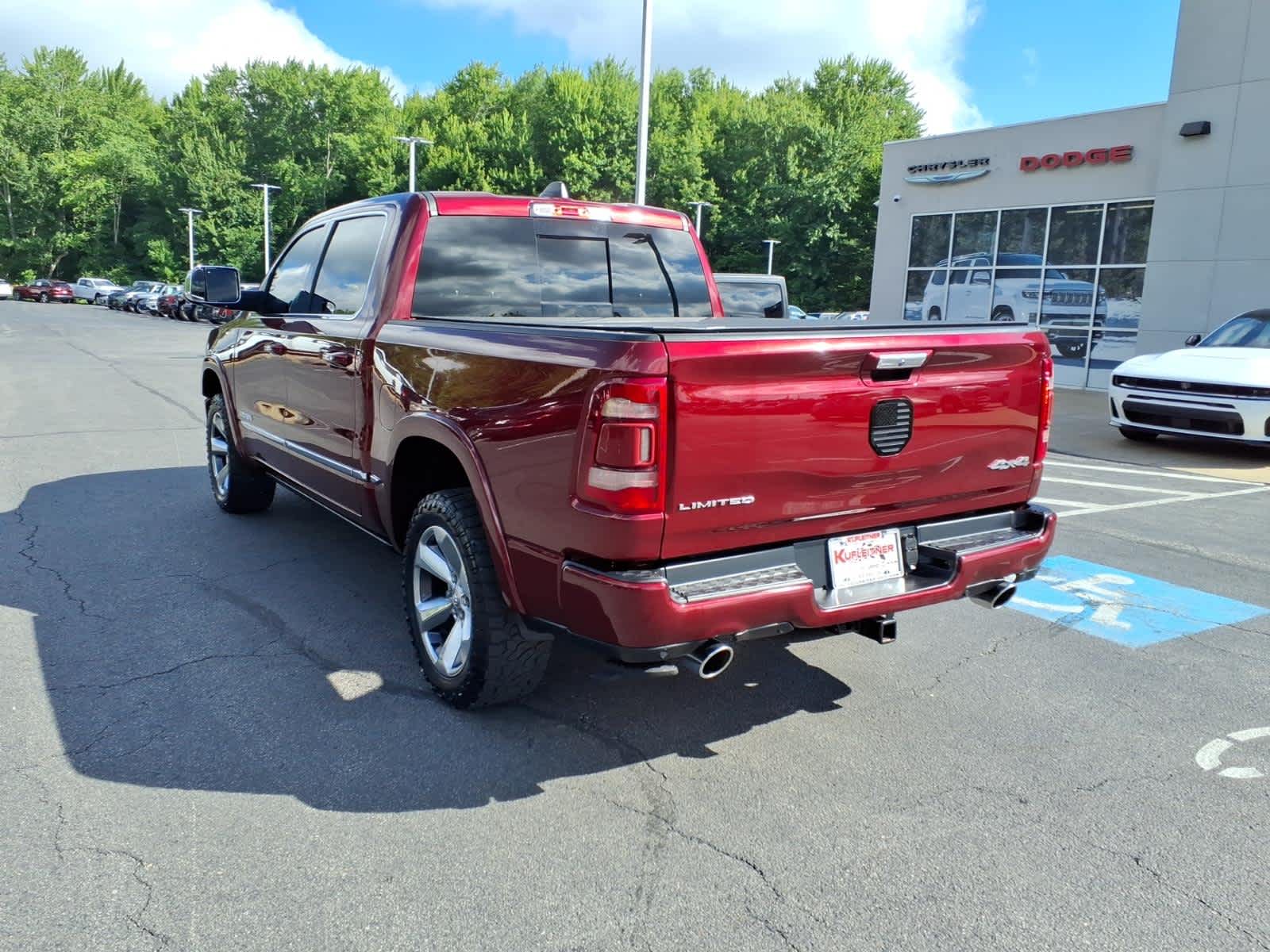 2022 RAM 1500 Limited