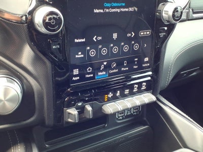 2024 RAM 1500 Limited