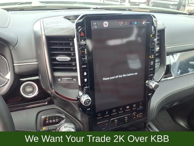 2026 RAM 1500 Limited