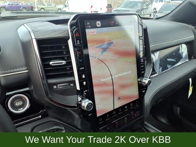 2026 RAM 1500 Limited