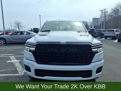 2026 RAM 1500 Limited