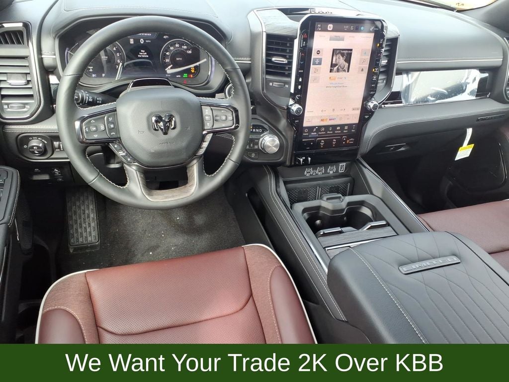 2026 RAM 1500 Limited