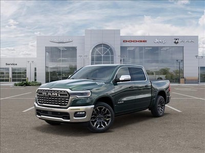 2026 RAM 1500 Limited