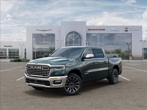 2026 RAM 1500 Limited