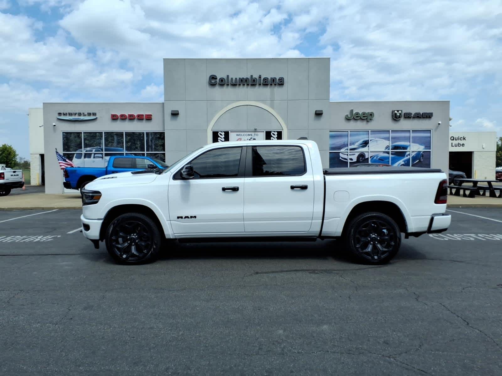 2023 RAM 1500 Limited