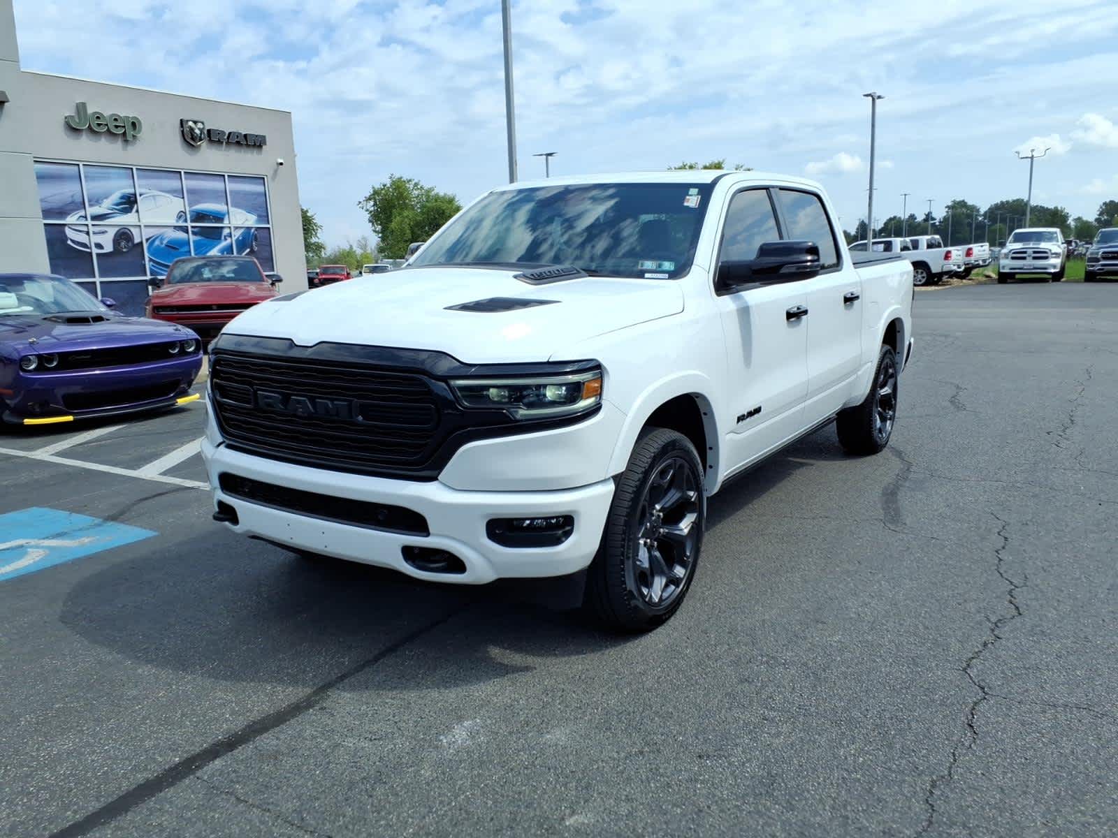 2023 RAM 1500 Limited