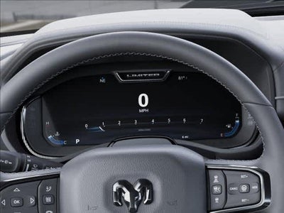 2026 RAM 1500 Limited