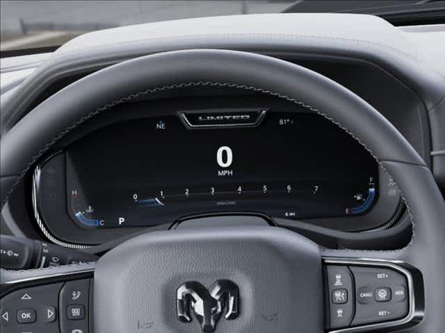 2026 RAM 1500 Limited