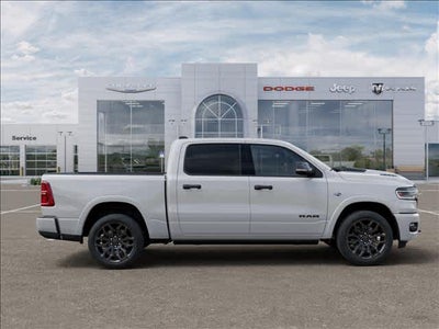 2026 RAM 1500 Limited