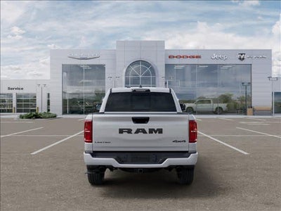 2026 RAM 1500 Limited