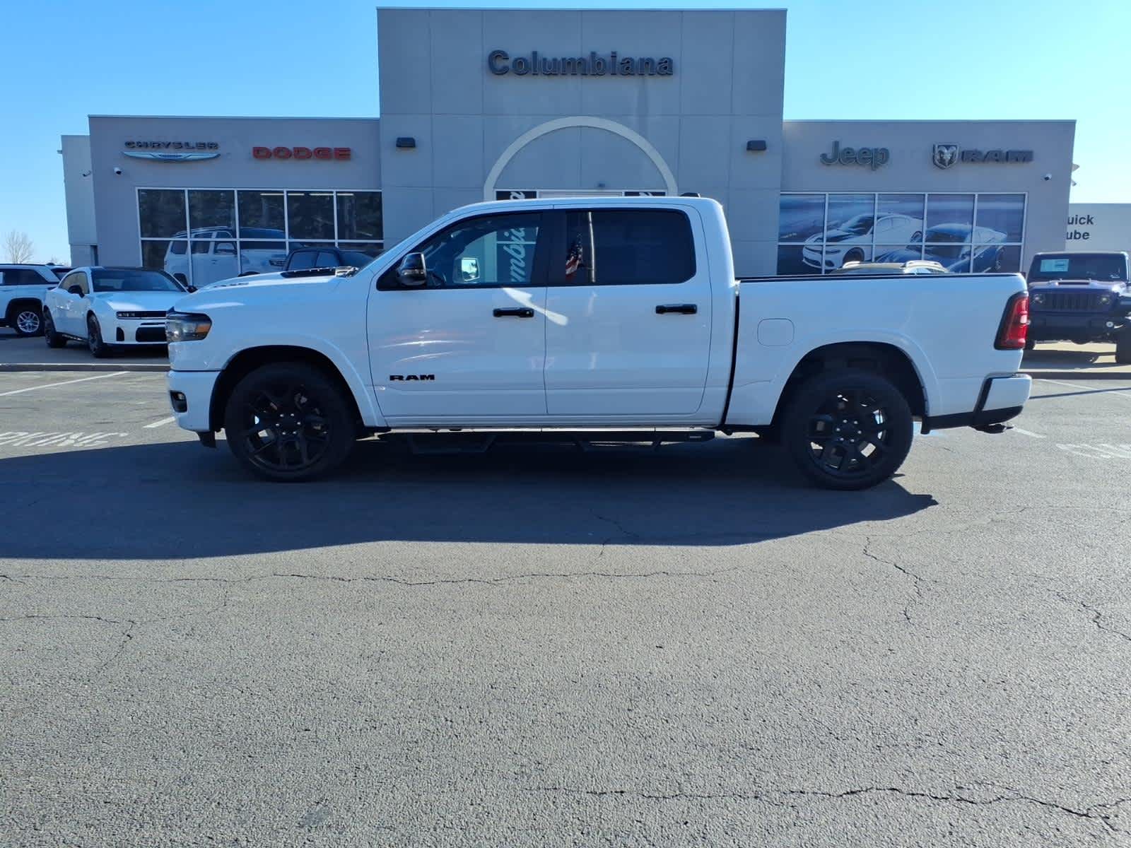 2025 RAM 1500 Laramie