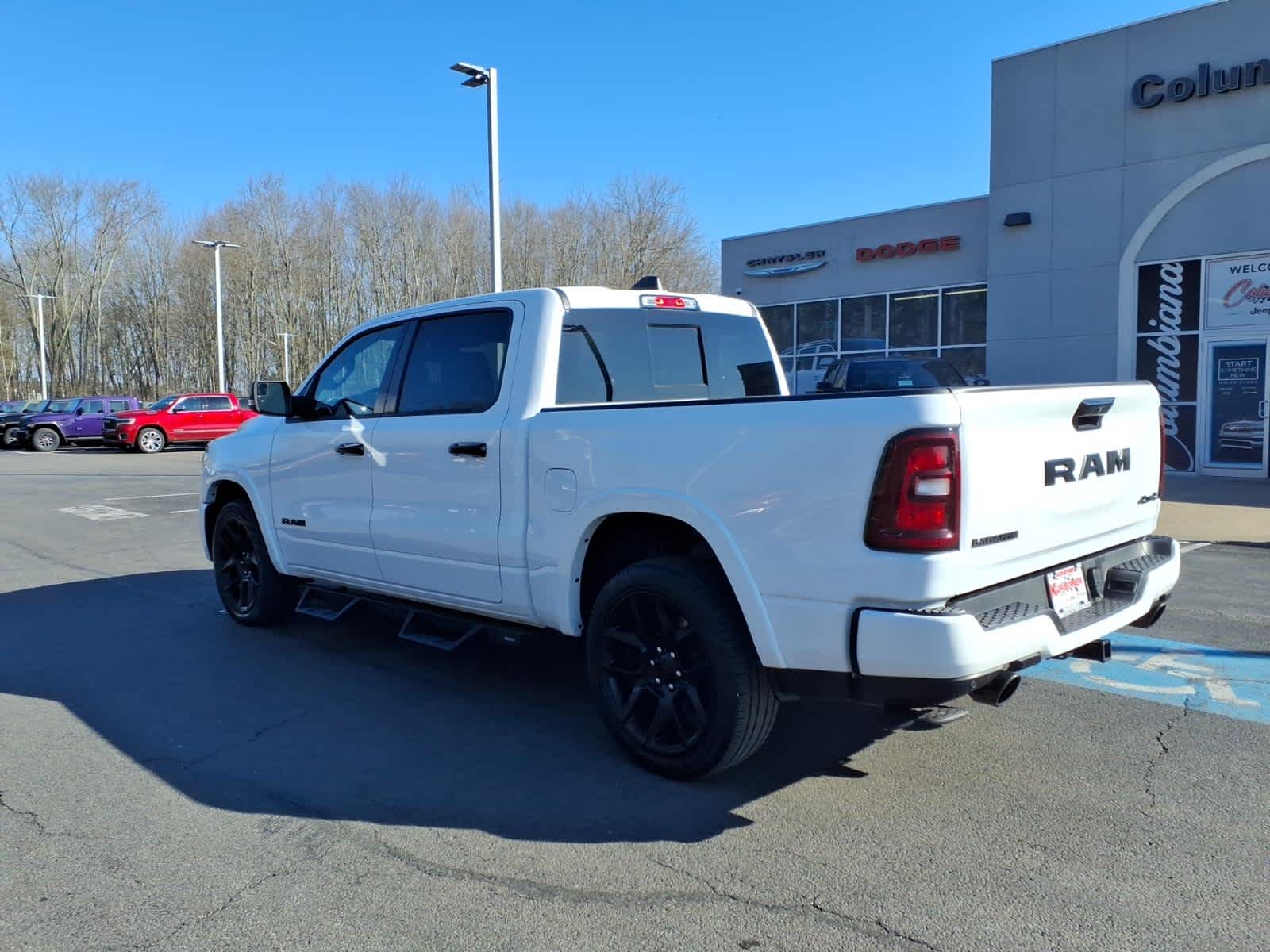 2025 RAM 1500 Laramie