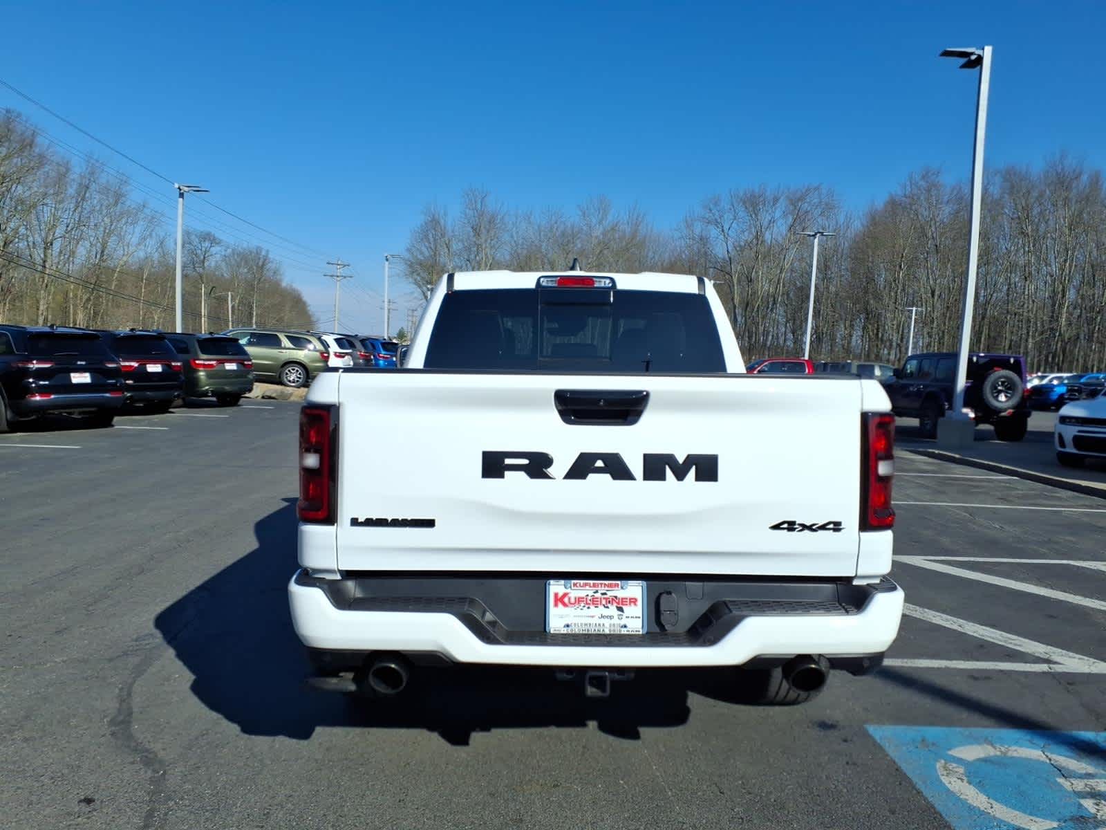 2025 RAM 1500 Laramie
