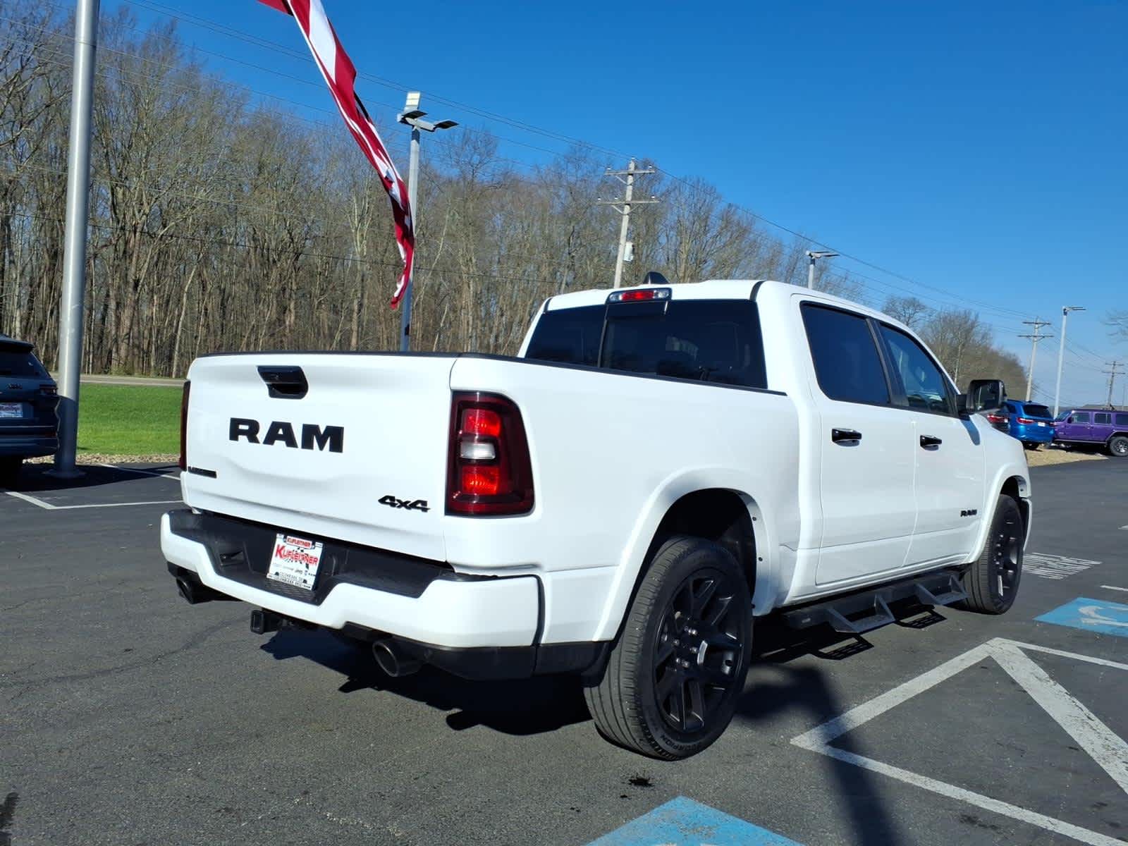 2025 RAM 1500 Laramie