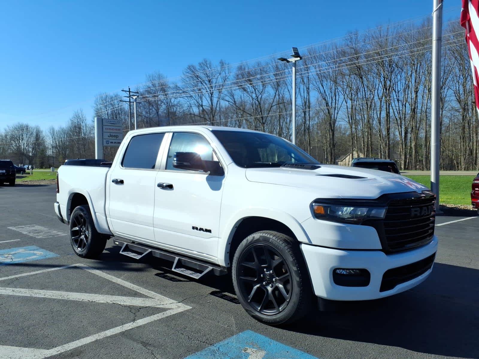 2025 RAM 1500 Laramie