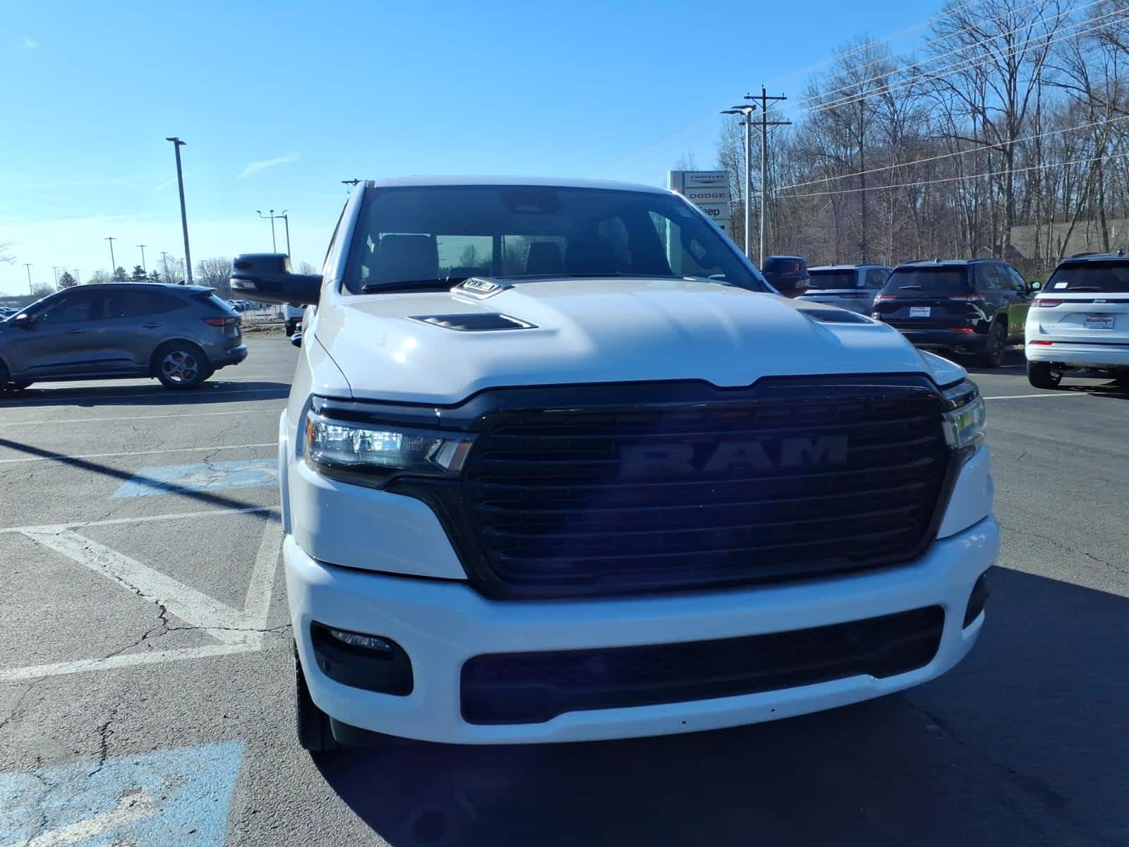 2025 RAM 1500 Laramie
