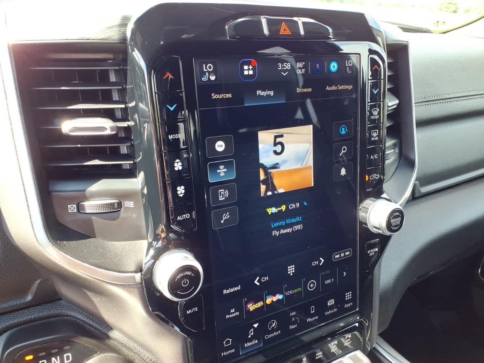2023 RAM 1500 Laramie