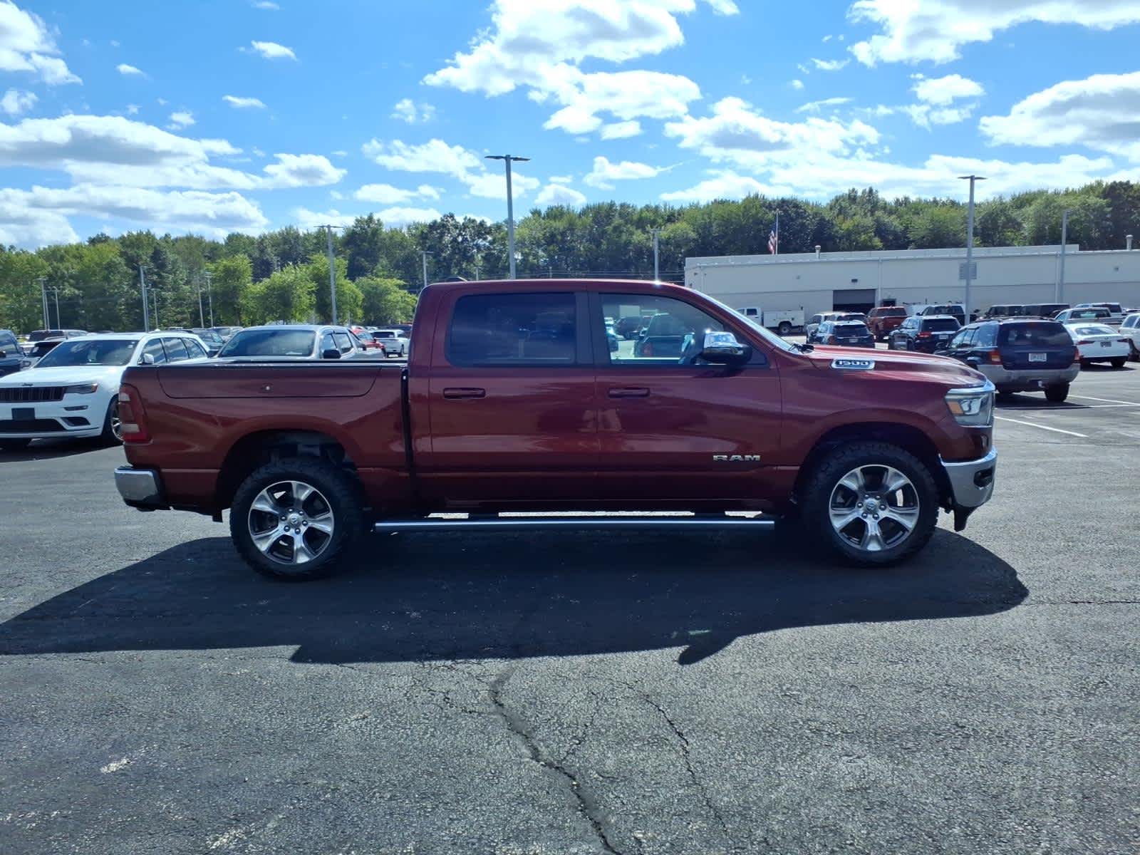2023 RAM 1500 Laramie