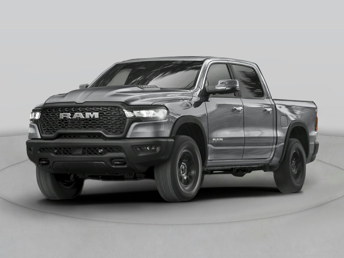 2026 RAM 1500 Tungsten