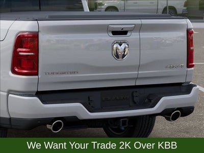 2026 RAM 1500 Tungsten
